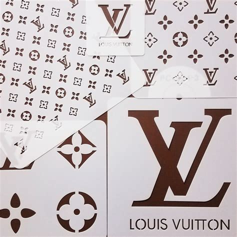 louis vuitton stencil download|louis vuitton stencil to buy.